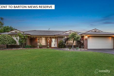 Property photo of 52 Albrecht Avenue Berwick VIC 3806