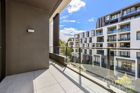 Property photo of 418/19 Minogue Crescent Forest Lodge NSW 2037