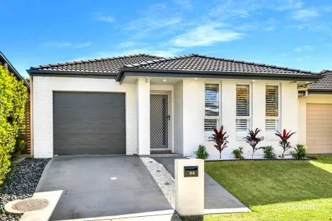 Property photo of 64 Gannet Drive Cranebrook NSW 2749