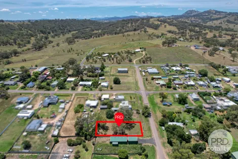 Property photo of 5 Fairbairn Street Willow Tree NSW 2339