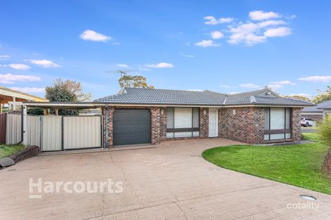 Property photo of 6 Debenham Avenue Leumeah NSW 2560