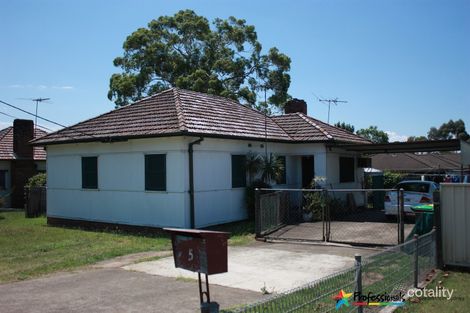 Property photo of 5 Phillip Street St Marys NSW 2760
