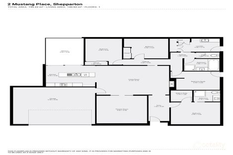 Property photo of 2 Mustang Place Shepparton VIC 3630