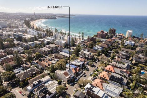 4/3 Cliff St, Manly, NSW 2095