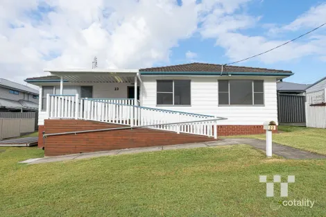 23 Neilson St, Wallsend, NSW 2287