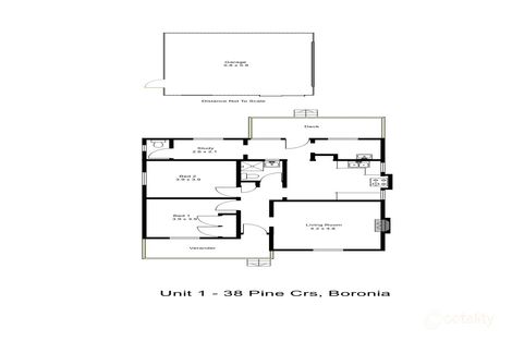 Property photo of 1/38 Pine Crescent Boronia VIC 3155