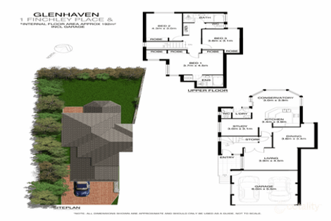 Property photo of 1 Finchley Place Glenhaven NSW 2156