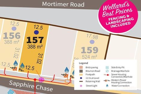 162 Sapphire Ch, Wellard, WA 6170