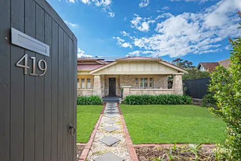 419 GREENHILL RD, TUSMORE, SA 5065