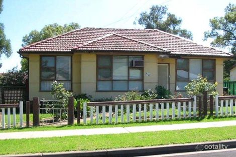 Property photo of 92 The Promenade Old Guildford NSW 2161