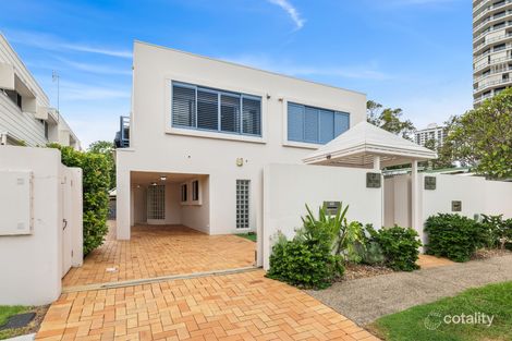 Property photo of 1/27 Mountbatten Avenue Main Beach QLD 4217