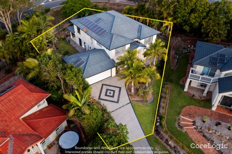 Property photo of 50 Michelangelo Crescent Mackenzie QLD 4156