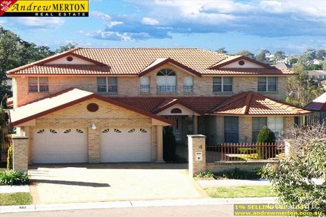 Property photo of 14 Patriot Place Rouse Hill NSW 2155