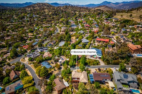 Property photo of 51 Monkman Street Chapman ACT 2611