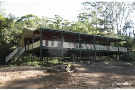 552 Bunya Rd, North Arm, QLD 4561