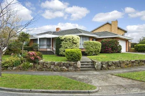 Property photo of 14 Lochabar Court Ivanhoe VIC 3079
