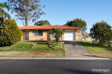 Property photo of 14 Amaranthus Place Macquarie Fields NSW 2564