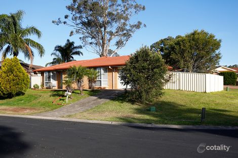 Property photo of 14 Amaranthus Place Macquarie Fields NSW 2564