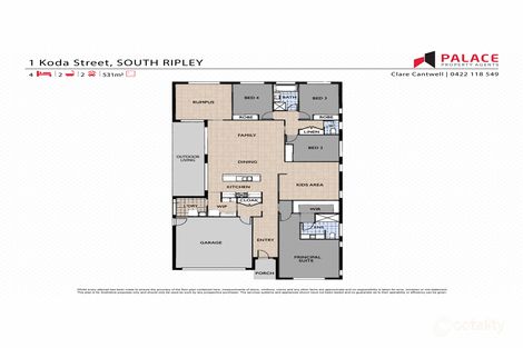 1 Koda St, Ripley, QLD 4306