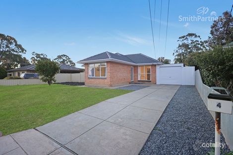 4 Auriel Way, Valley View, SA 5093