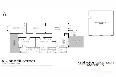 Property photo of 4 Connell Street East Toowoomba QLD 4350