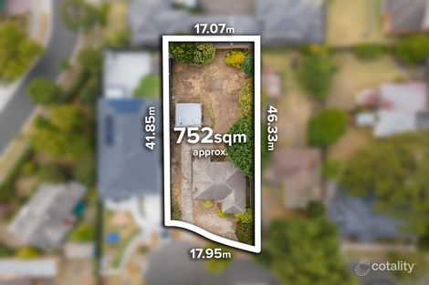 2 West Ct, Glen Waverley, VIC 3150