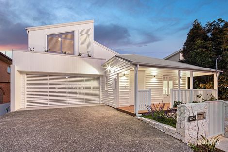 Property photo of 27 Great George Street Paddington QLD 4064