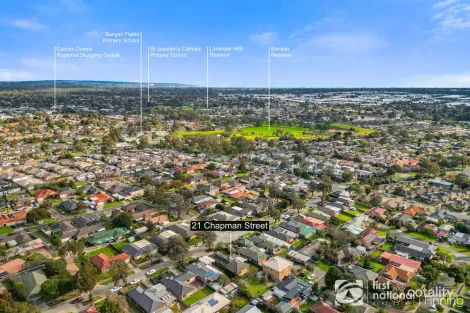 Property photo of 21 Chapman Street Carrum Downs VIC 3201