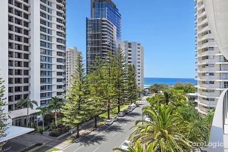 Property photo of 605/18 Enderley Avenue Surfers Paradise QLD 4217