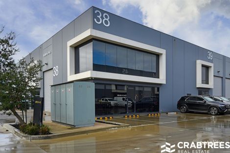 38/1470 Ferntree Gully Rd, Knoxfield, VIC 3180