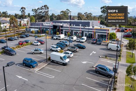 6/5 Harcrest Bvd, Wantirna South, VIC 3152