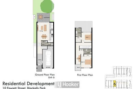 Property photo of 6/10 Faucett Street Blackalls Park NSW 2283