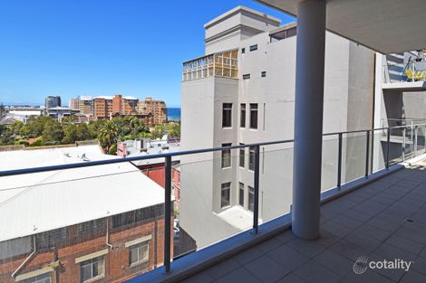 Property photo of 607/9 Watt Street Newcastle NSW 2300