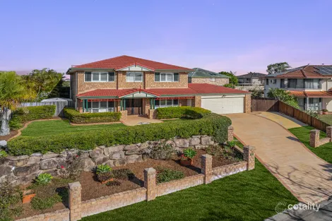 Property photo of 11 Claudia Court Sinnamon Park QLD 4073