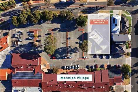 21 Sheppard Way, Marmion, WA 6020