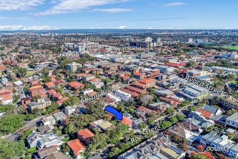 Property photo of 2/20 Rae Street Randwick NSW 2031