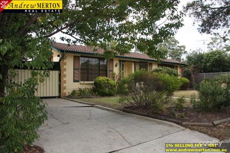 Property photo of 3 Lime Street Quakers Hill NSW 2763