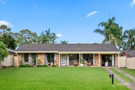 Property photo of 50 Nymboida Crescent Ruse NSW 2560