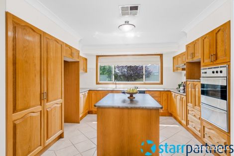 Property photo of 14 Dorrington Crescent Bligh Park NSW 2756