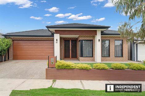 54 Diamond Pde, Cobblebank, VIC 3338