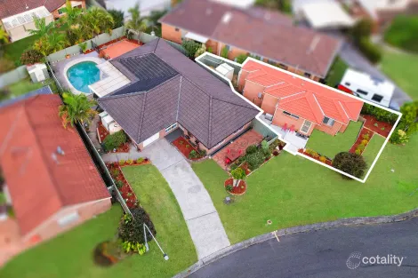 Property photo of 3A Maxwell Close Green Point NSW 2251