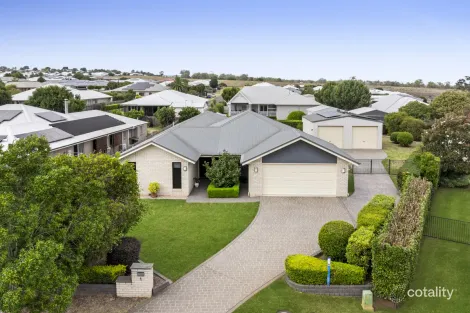 1 Hendra Ct, Kleinton, QLD 4352