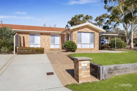 14 Gang-Gang Ct, Ngunnawal, ACT 2913