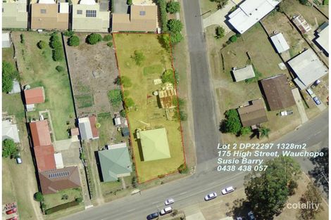 Property photo of 175 High Street Wauchope NSW 2446