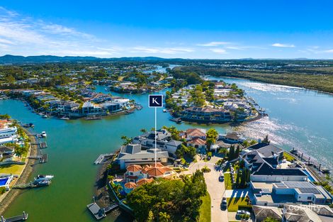 Property photo of 8080 Riverside Drive Hope Island QLD 4212