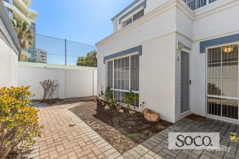 Property photo of 4/40 Mill Point Road South Perth WA 6151