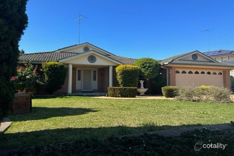 Property photo of 8 Kingsfield Avenue Glenmore Park NSW 2745