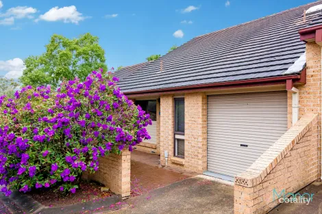 16/9 Oakland Ave, Baulkham Hills, NSW 2153