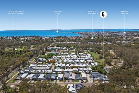 Property photo of 32 Ormiston Grove Ormiston QLD 4160