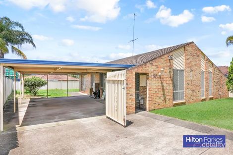 Property photo of 165 Buckwell Drive Hassall Grove NSW 2761